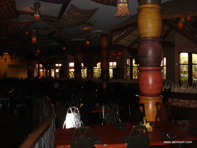 Boma tables